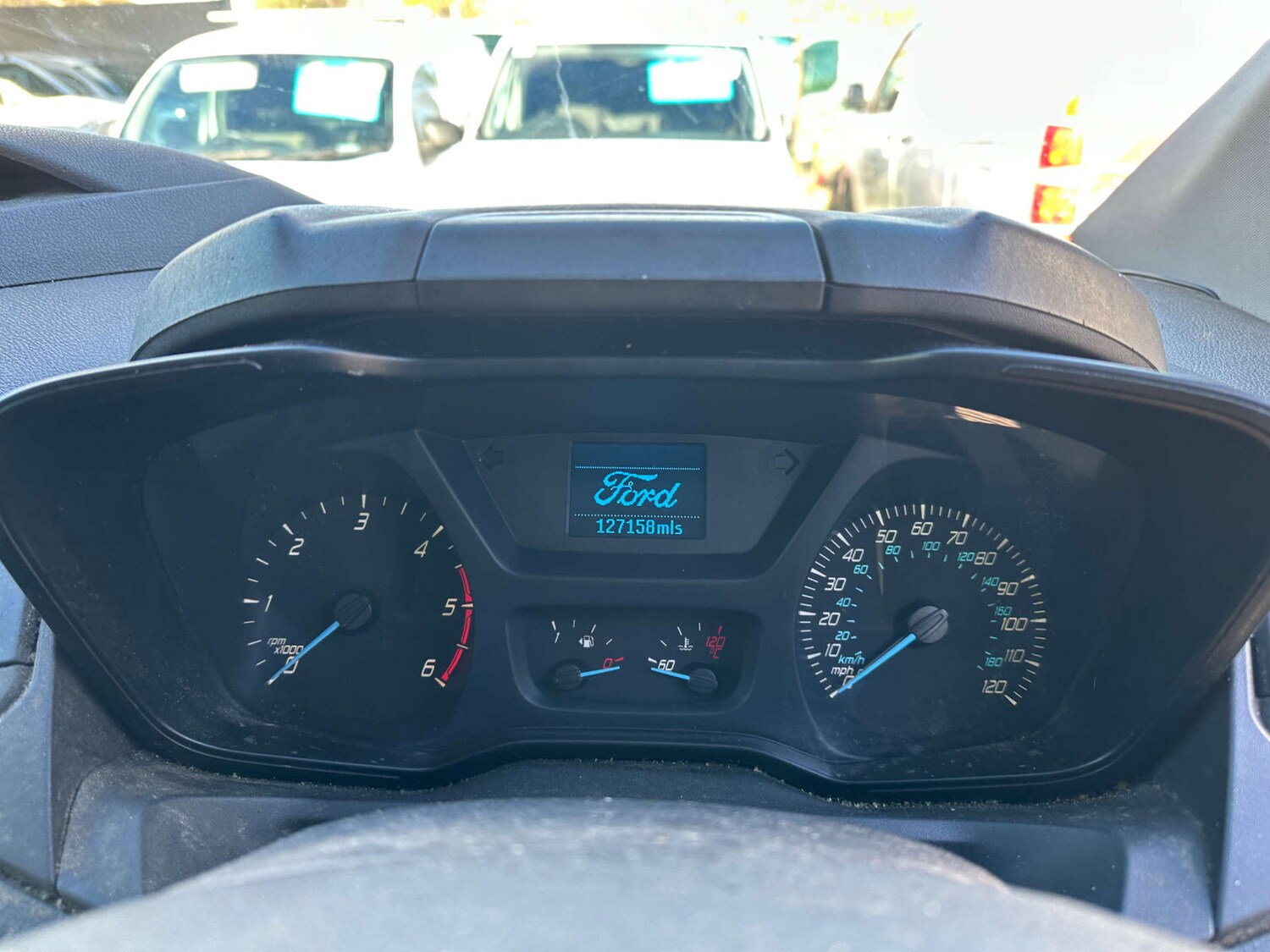 Used Ford Transit Custom 2016 for sale - 76445606: Photo 16