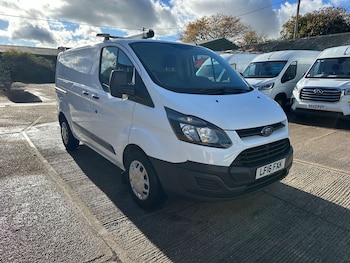 Used Ford Transit Custom 2016 for sale - 76445606: Photo