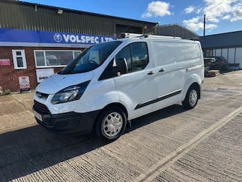 Used Ford Transit Custom 2016 for sale - 76445606: Photo