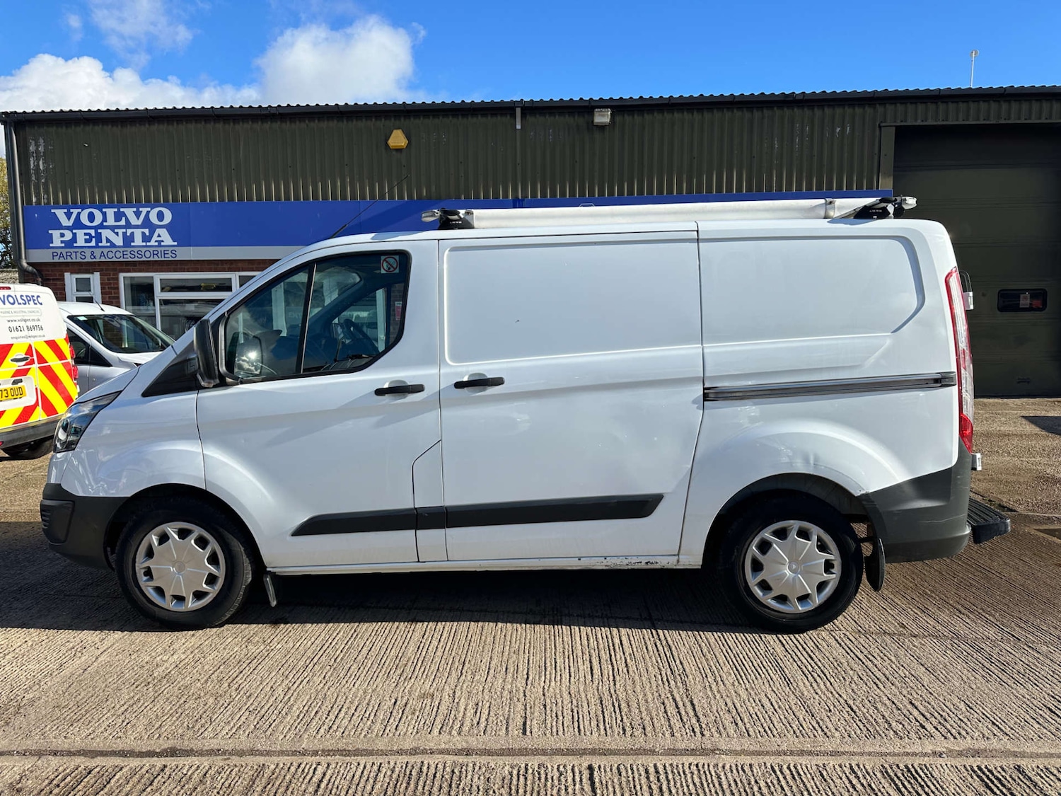 Used Ford Transit Custom 2016 for sale - 76445606: Photo 5