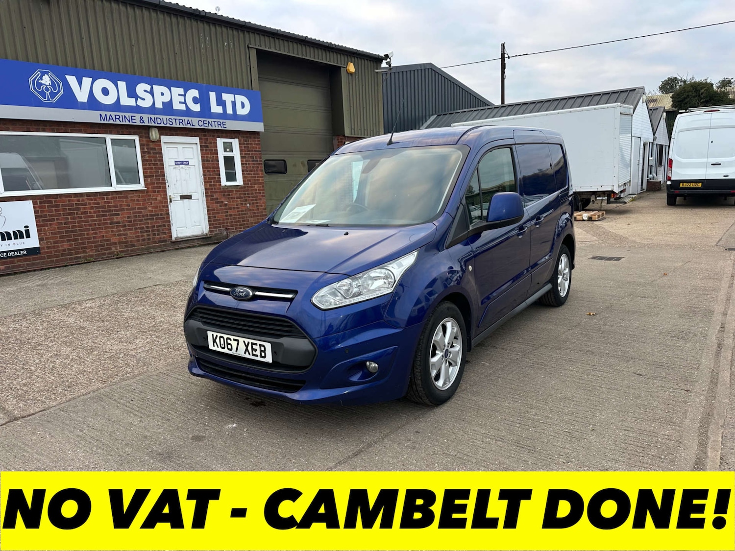 Used Ford Transit Connect 2018 for sale - 76311212: Photo 1