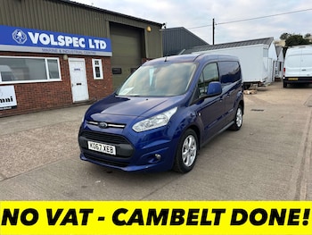 Ford - Transit Connect