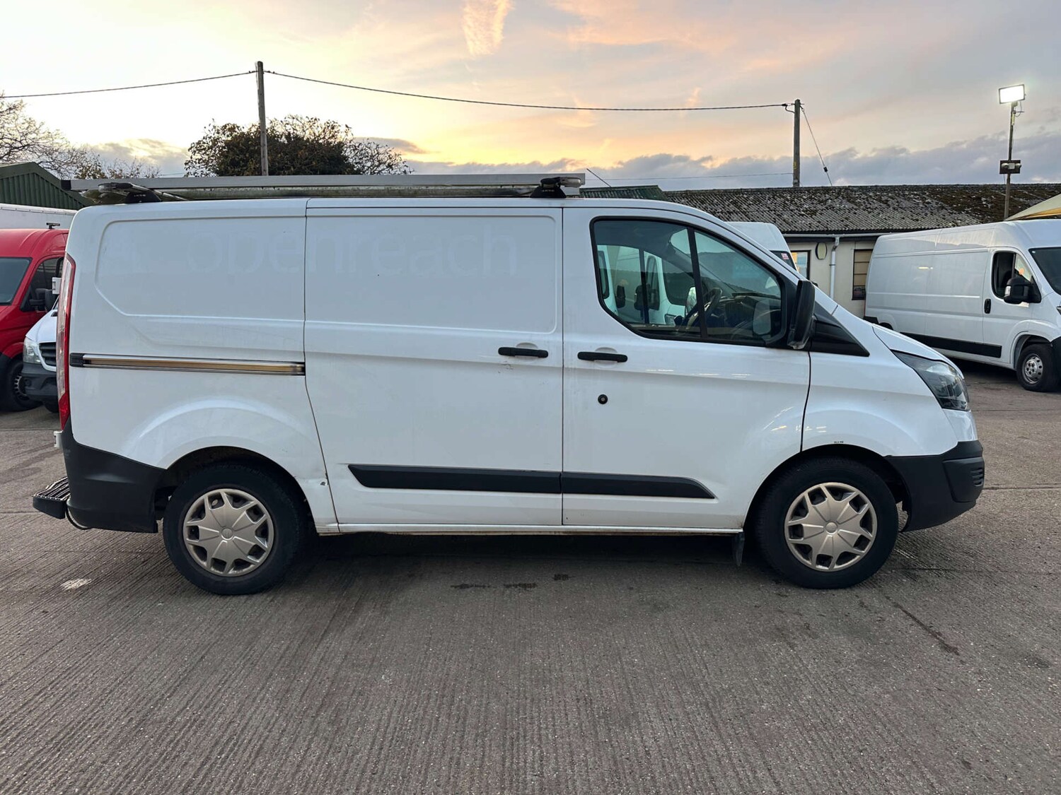 Used Ford Transit Custom 2016 for sale - 76511123: Photo 11