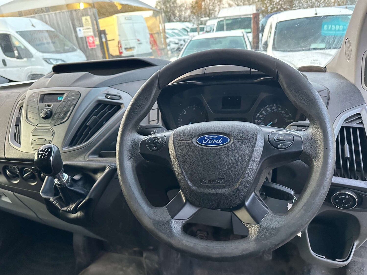 Used Ford Transit Custom 2016 for sale - 76511123: Photo 15