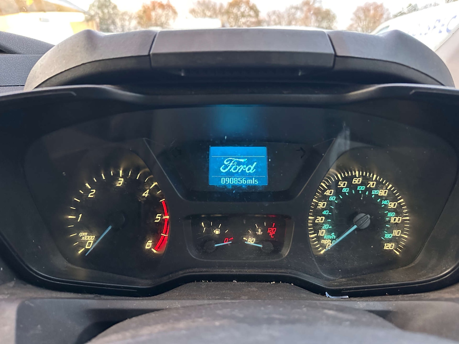 Used Ford Transit Custom 2016 for sale - 76511123: Photo 16