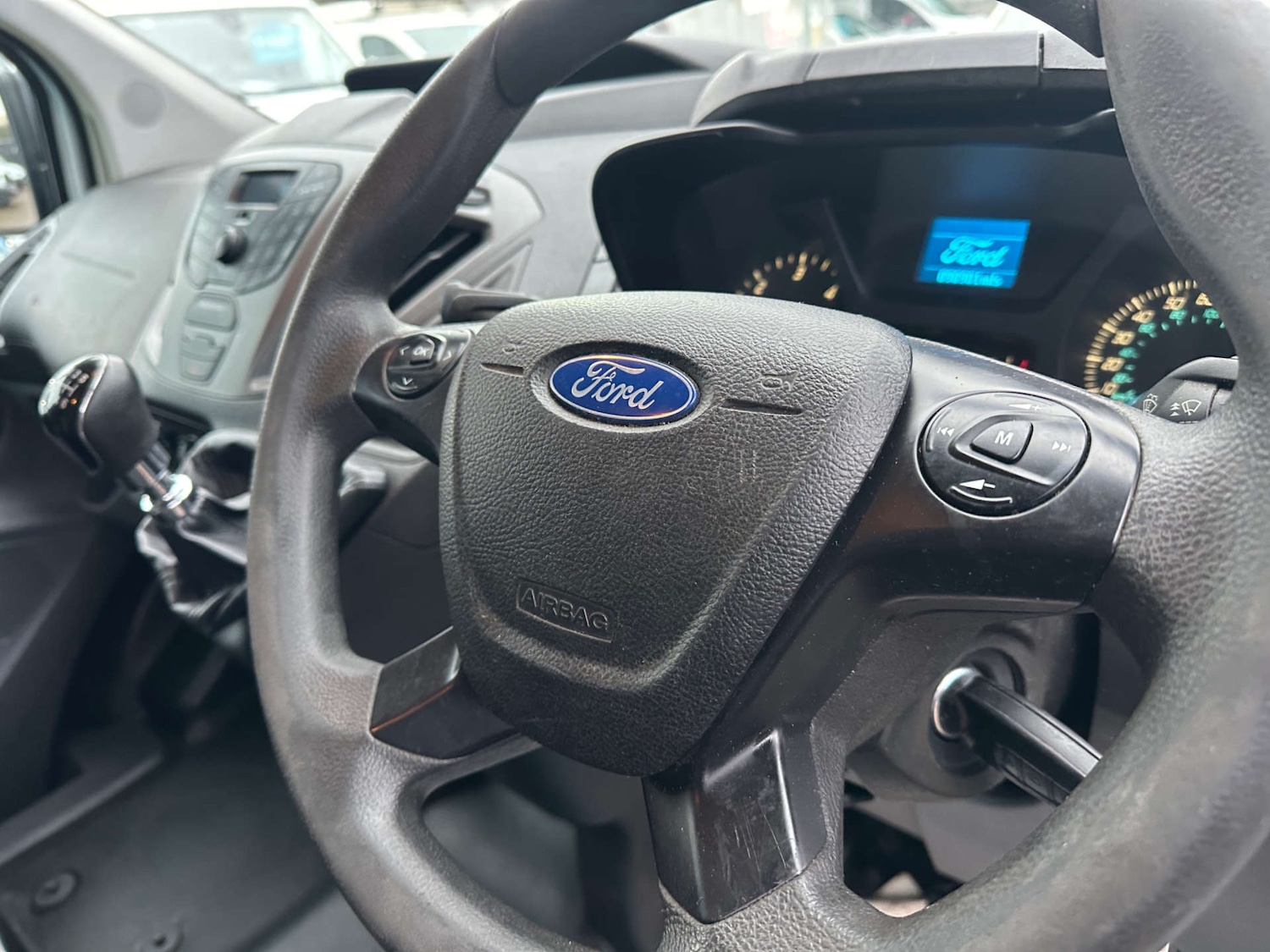 Used Ford Transit Custom 2016 for sale - 76511123: Photo 19