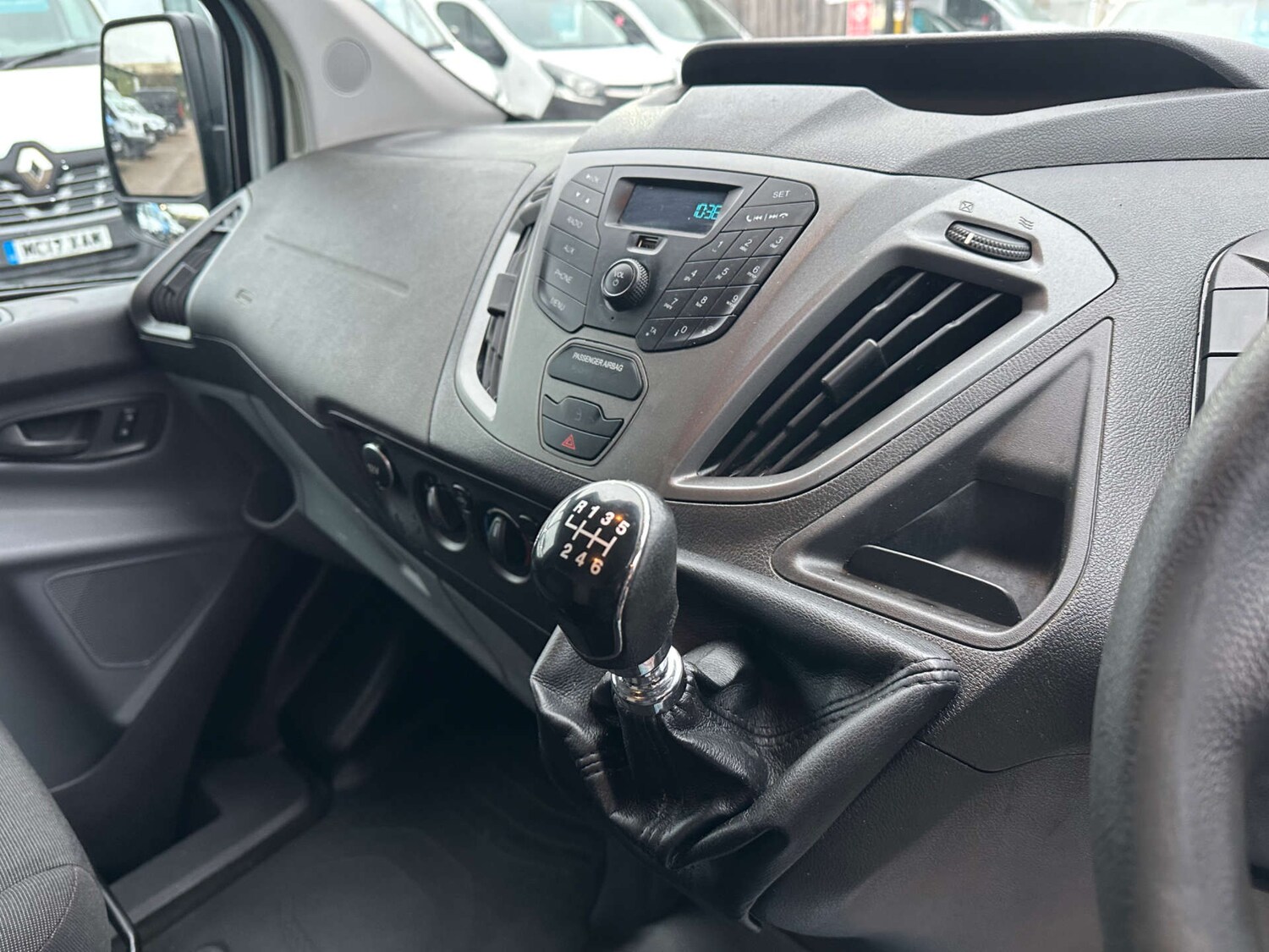 Used Ford Transit Custom 2016 for sale - 76511123: Photo 20