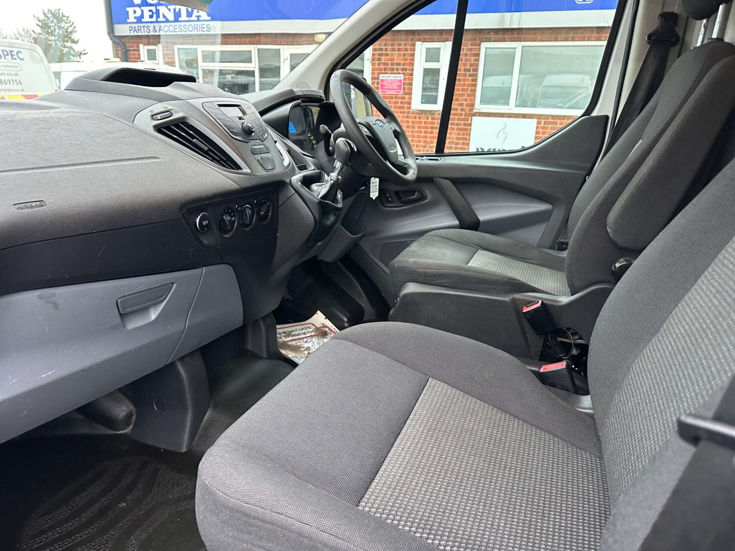 Used Ford Transit Custom 2016 for sale - 76511123: Photo 22