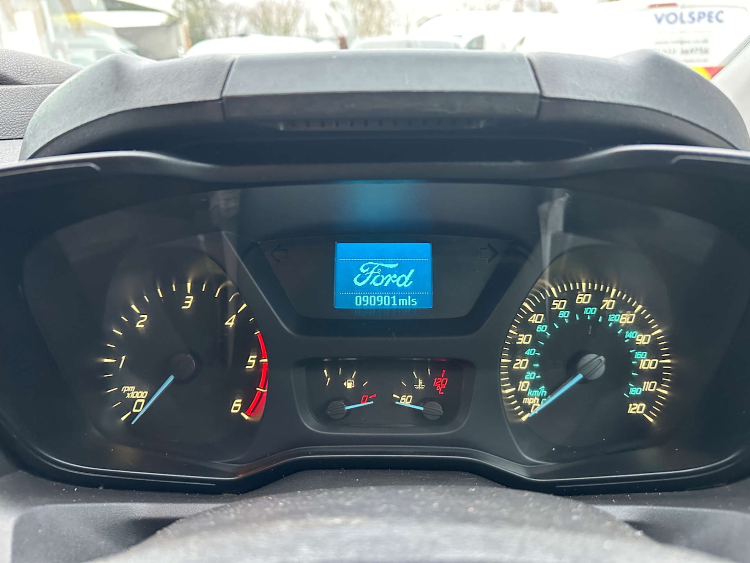 Used Ford Transit Custom 2016 for sale - 76511123: Photo 23