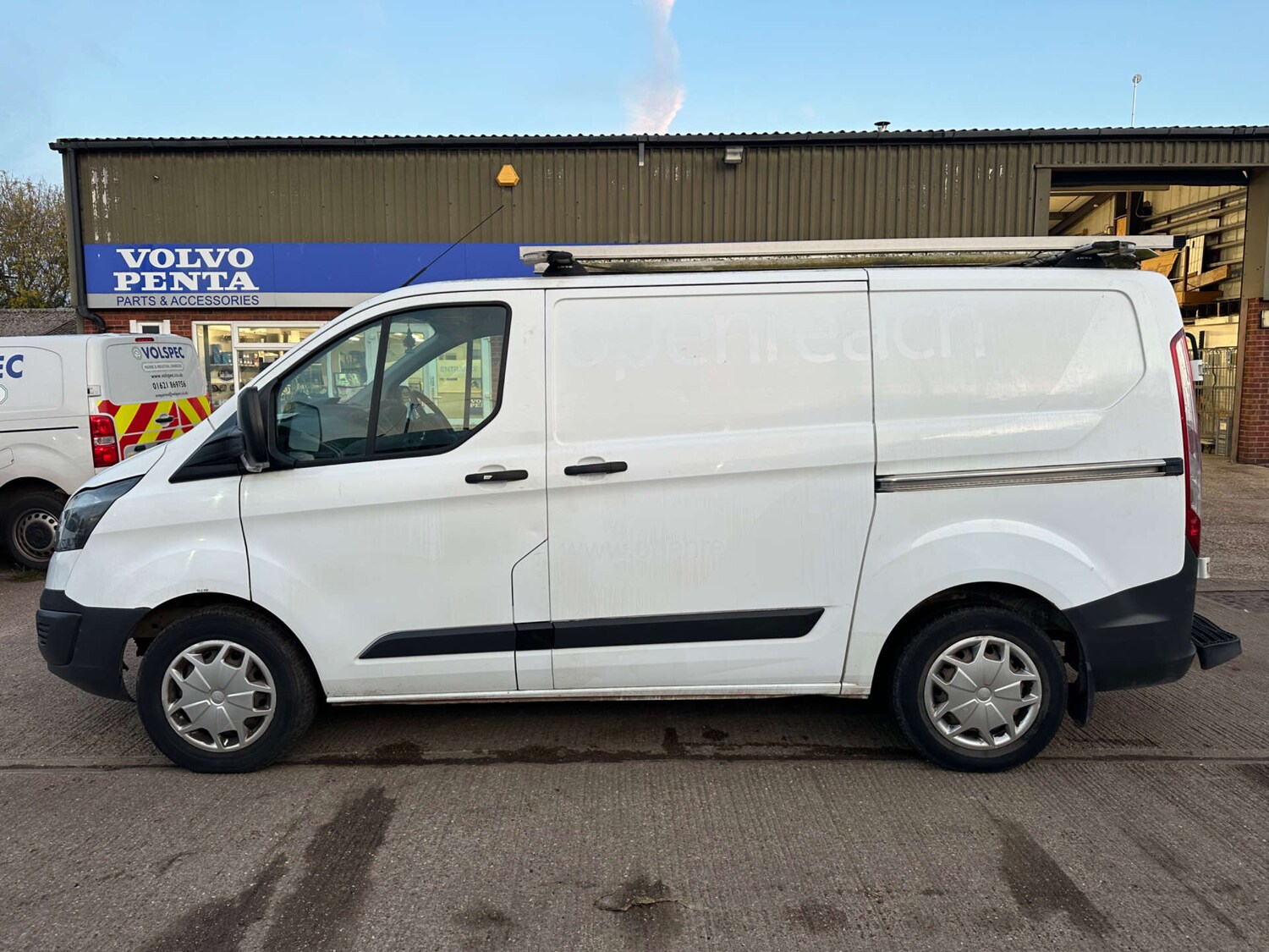 Used Ford Transit Custom 2016 for sale - 76511123: Photo 6