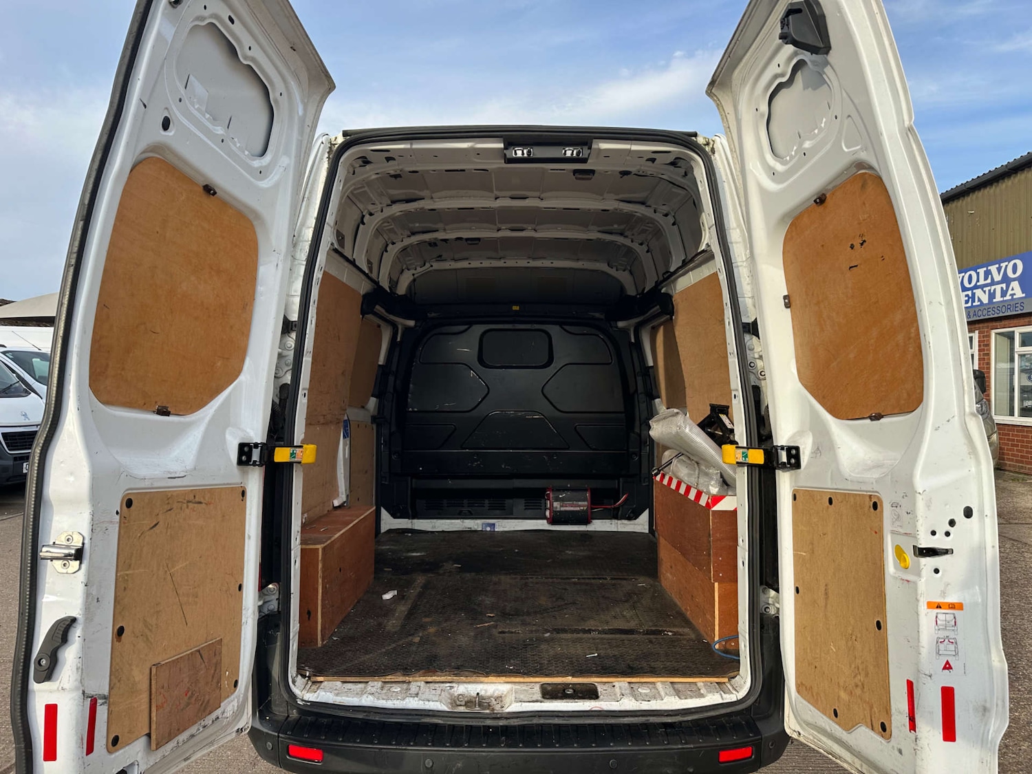 Used Ford Transit Custom 2020 for sale - 76530911: Photo 10