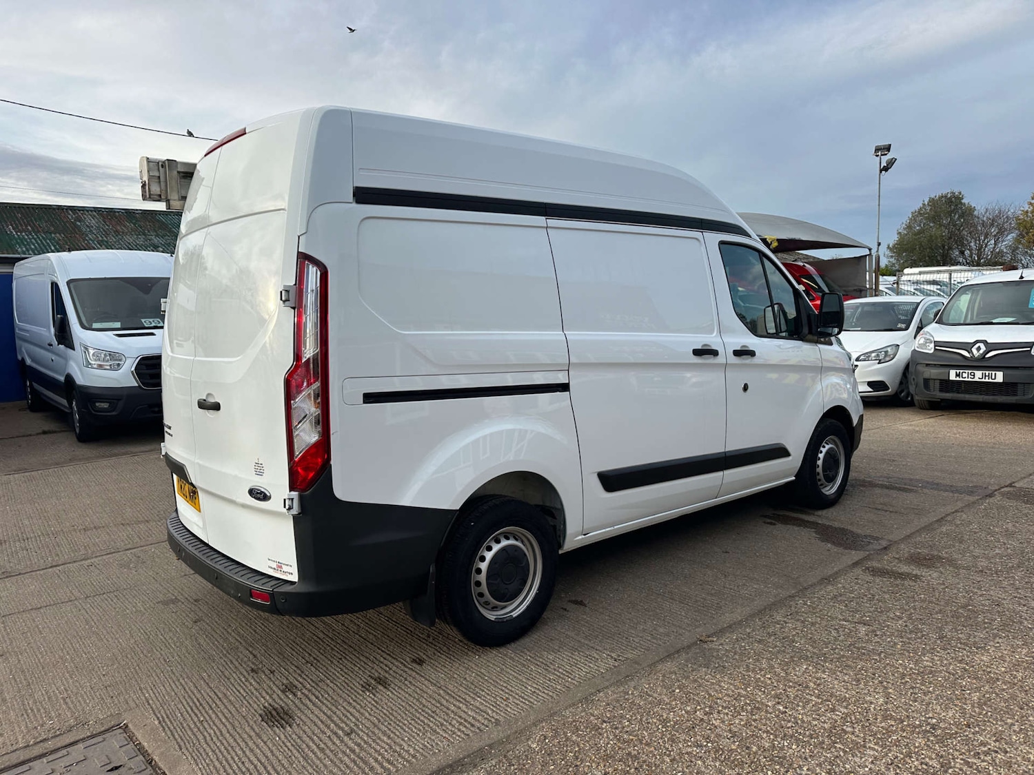 Used Ford Transit Custom 2020 for sale - 76530911: Photo 12