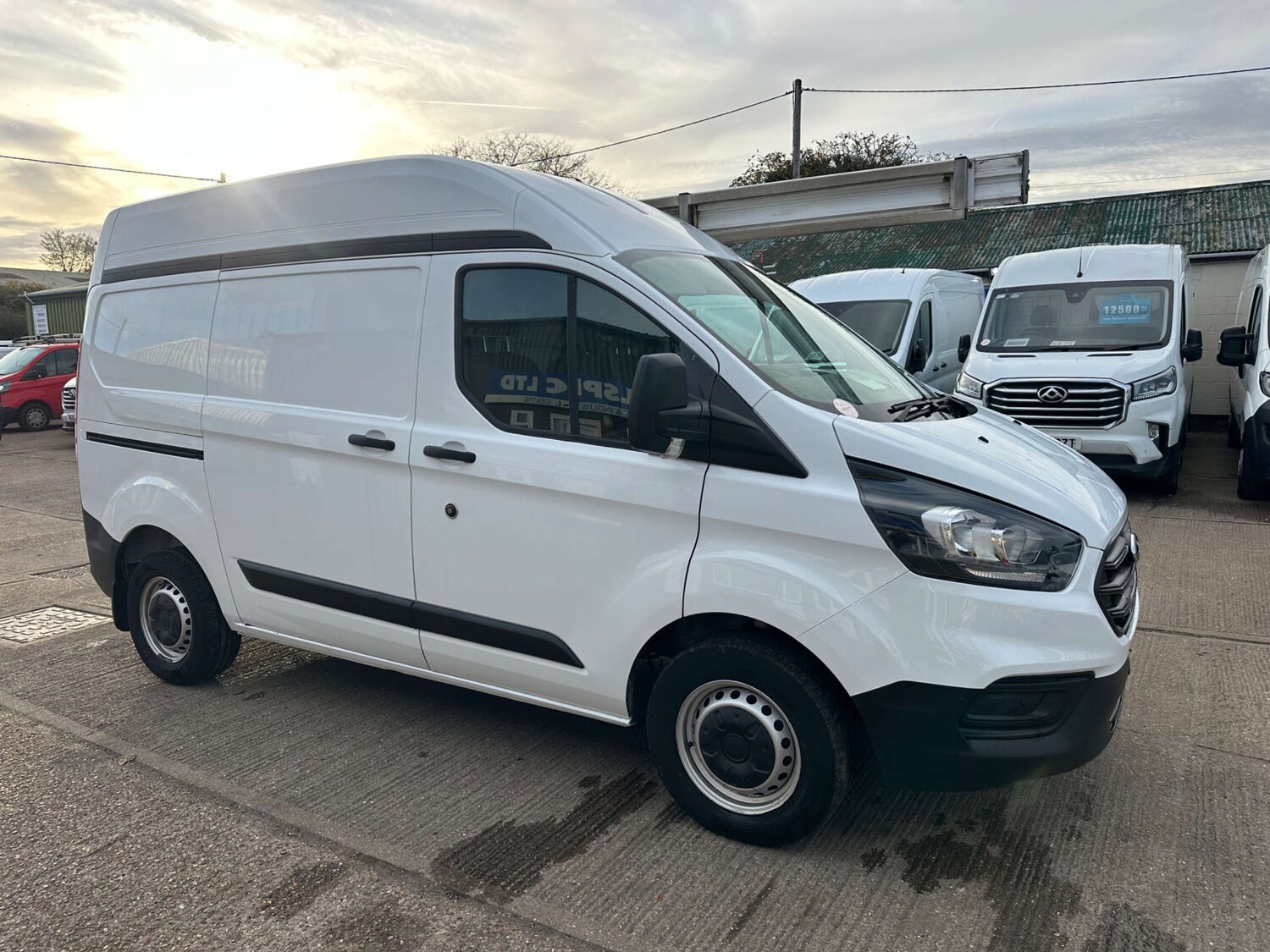 Used Ford Transit Custom 2020 for sale - 76530911: Photo 14