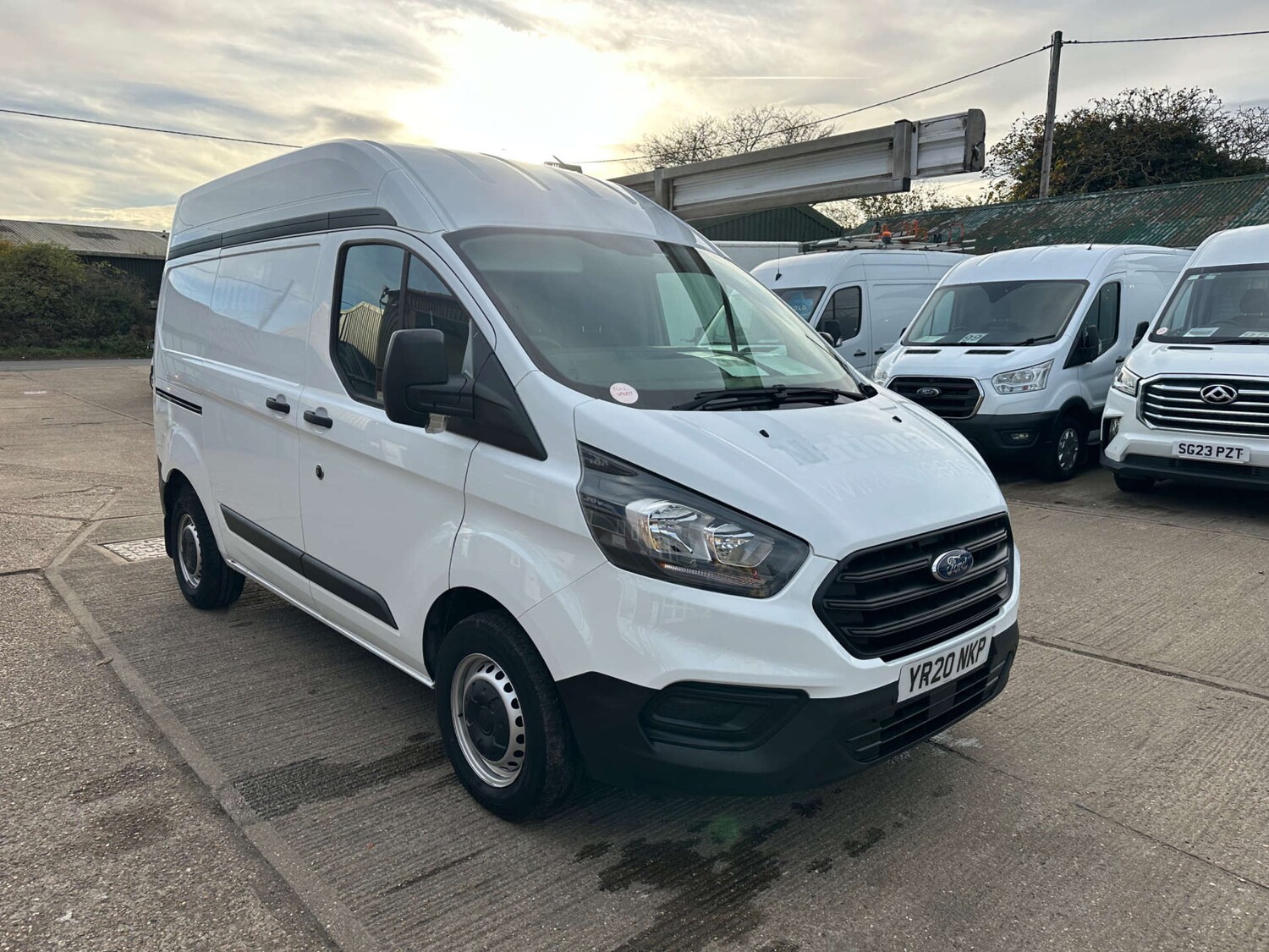 Used Ford Transit Custom 2020 for sale - 76530911: Photo 15