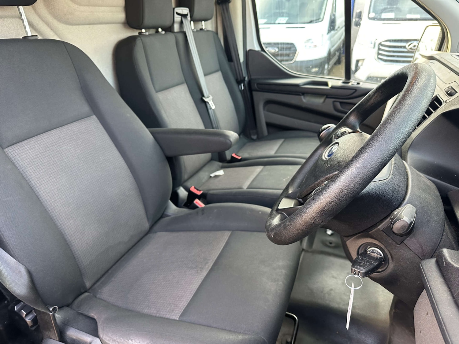 Used Ford Transit Custom 2020 for sale - 76530911: Photo 20