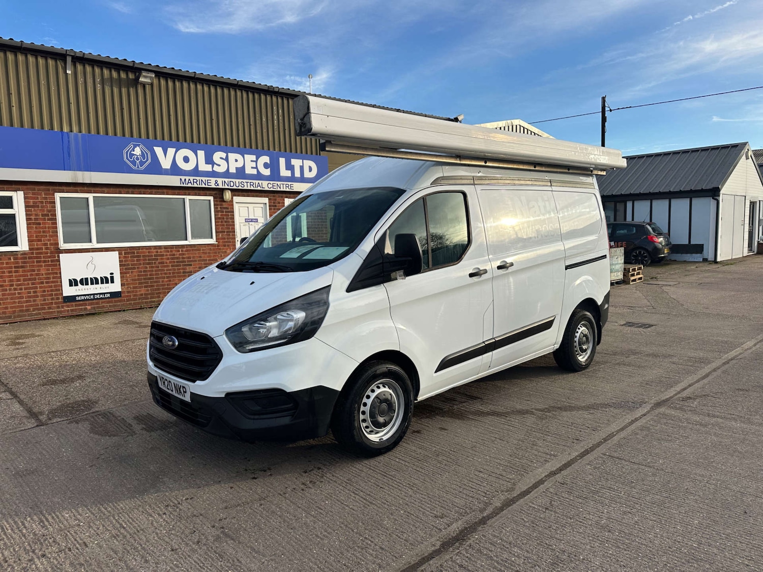 Used Ford Transit Custom 2020 for sale - 76530911: Photo 6
