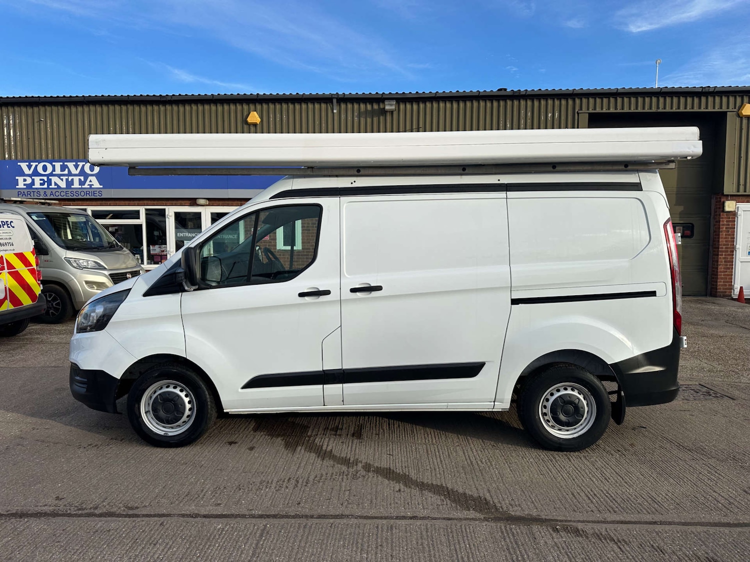 Used Ford Transit Custom 2020 for sale - 76530911: Photo 7