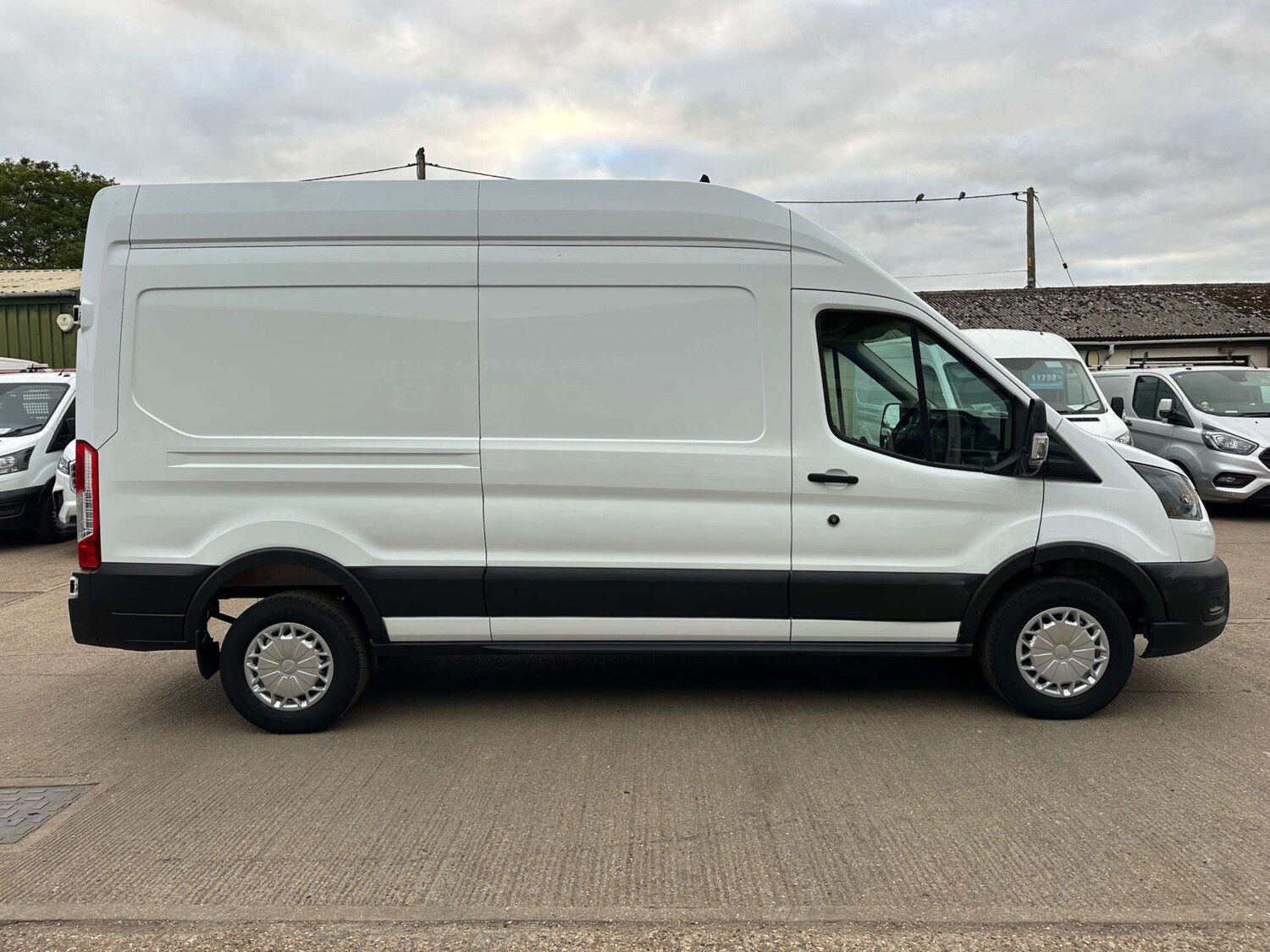 Vehicle 12