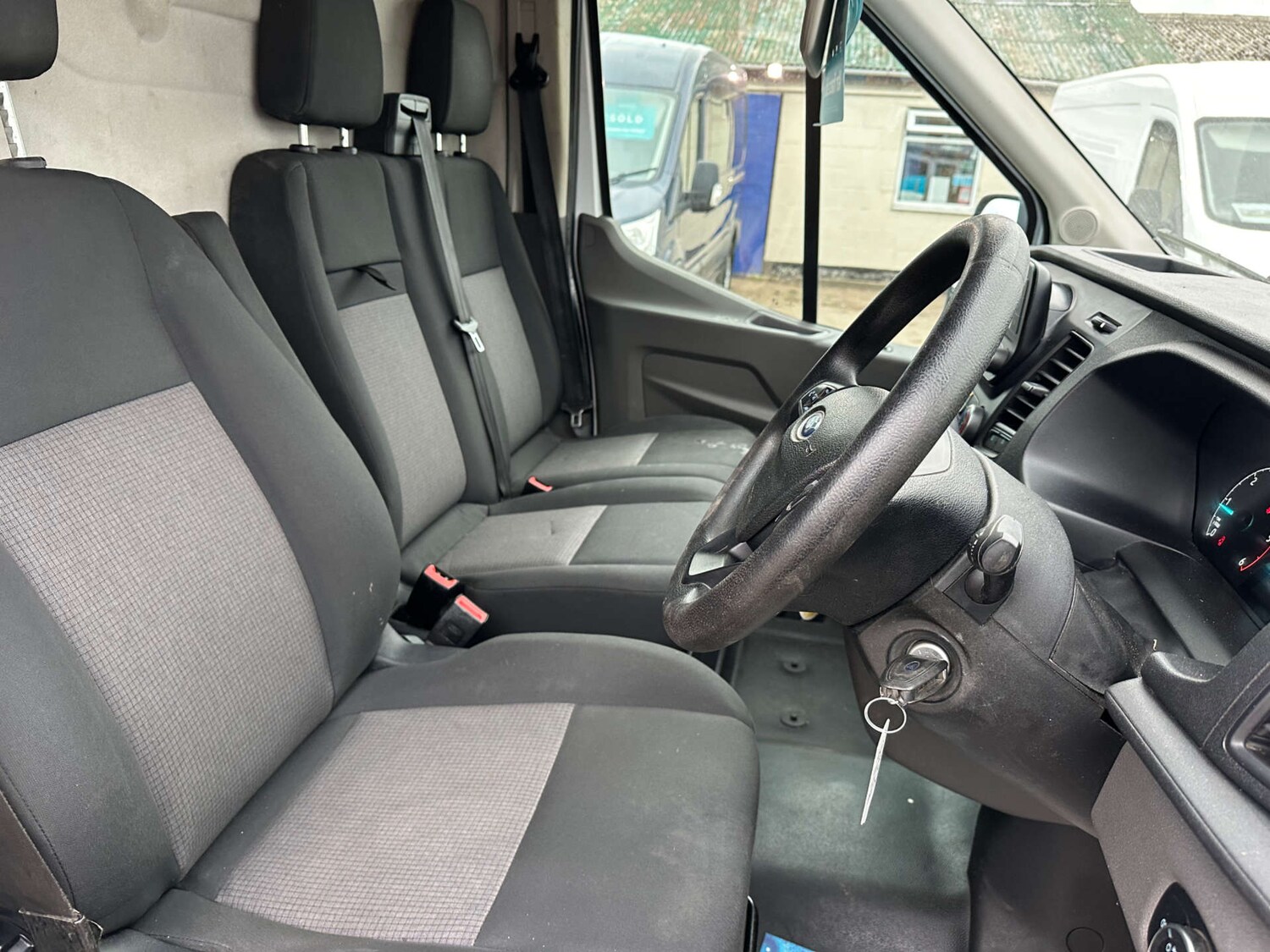 Vehicle 16