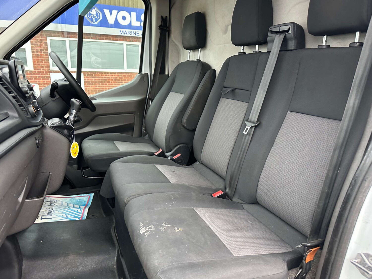 Vehicle 20