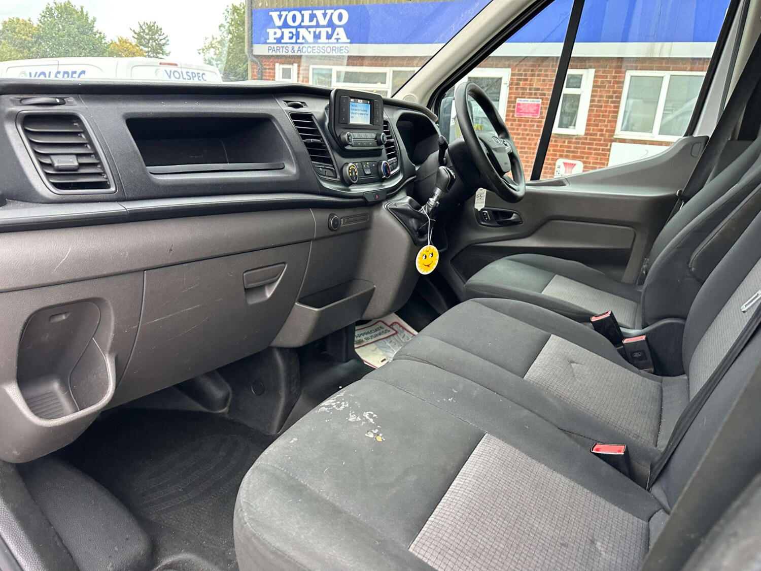 Vehicle 21