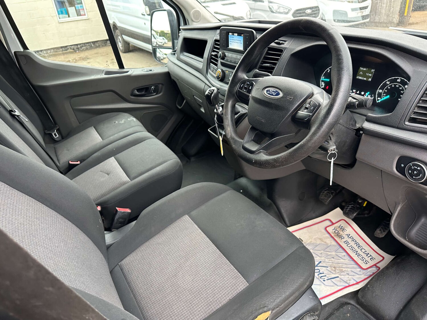 Vehicle 22