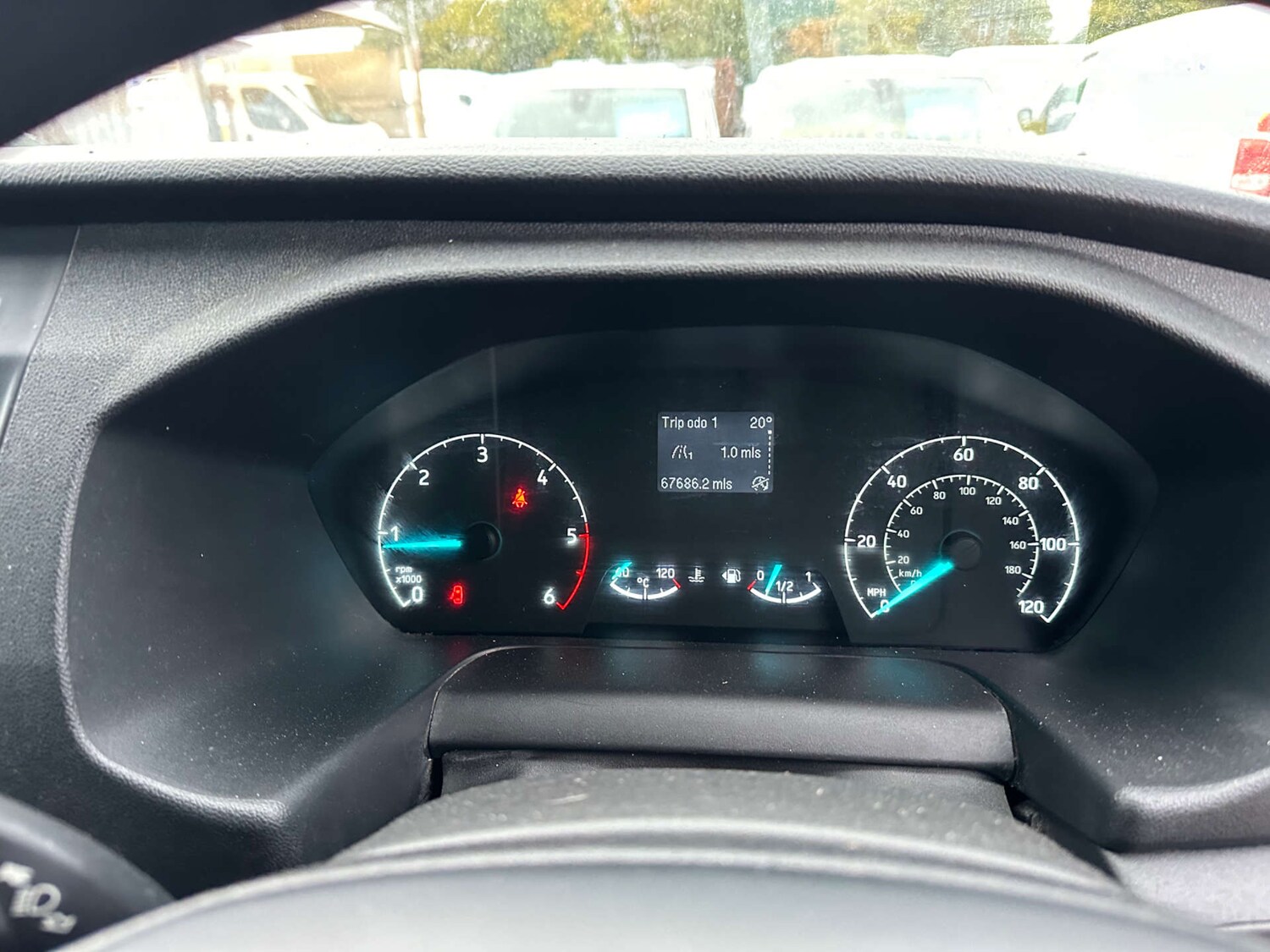 Vehicle 23