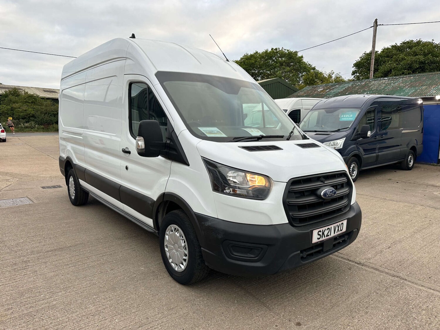 Vehicle 3