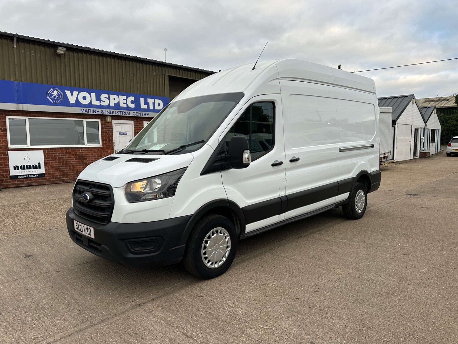 Vehicle 5