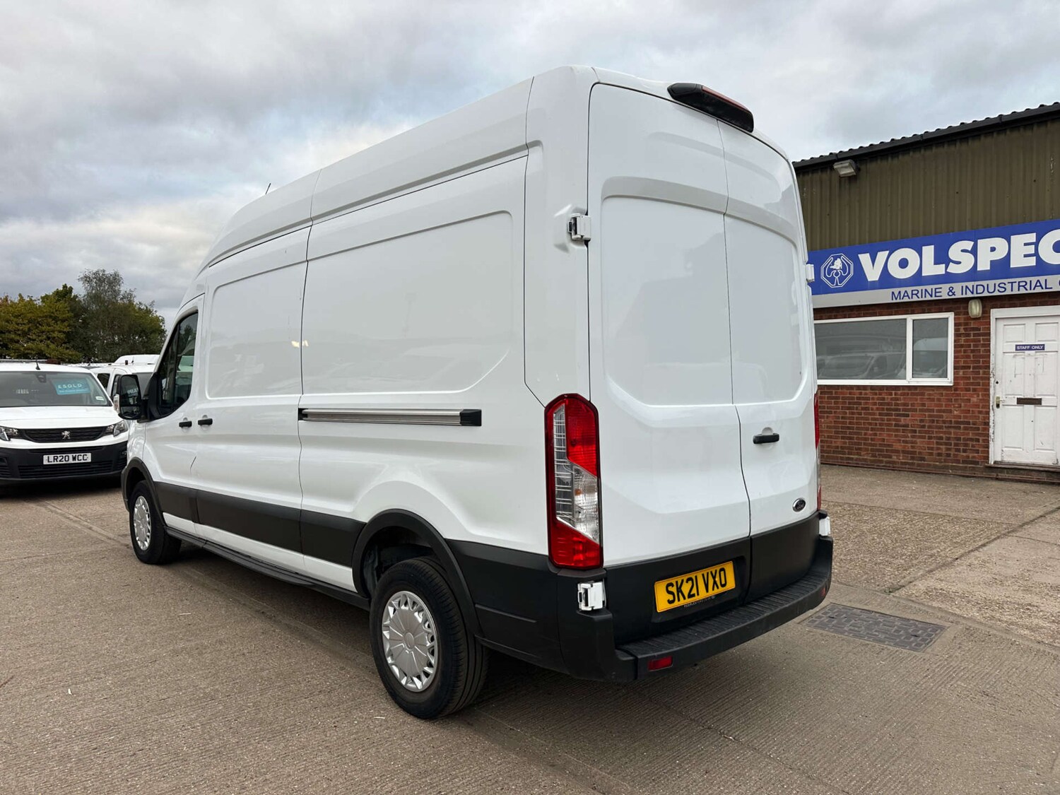 Vehicle 8
