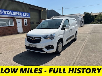 Vauxhall - Combo
