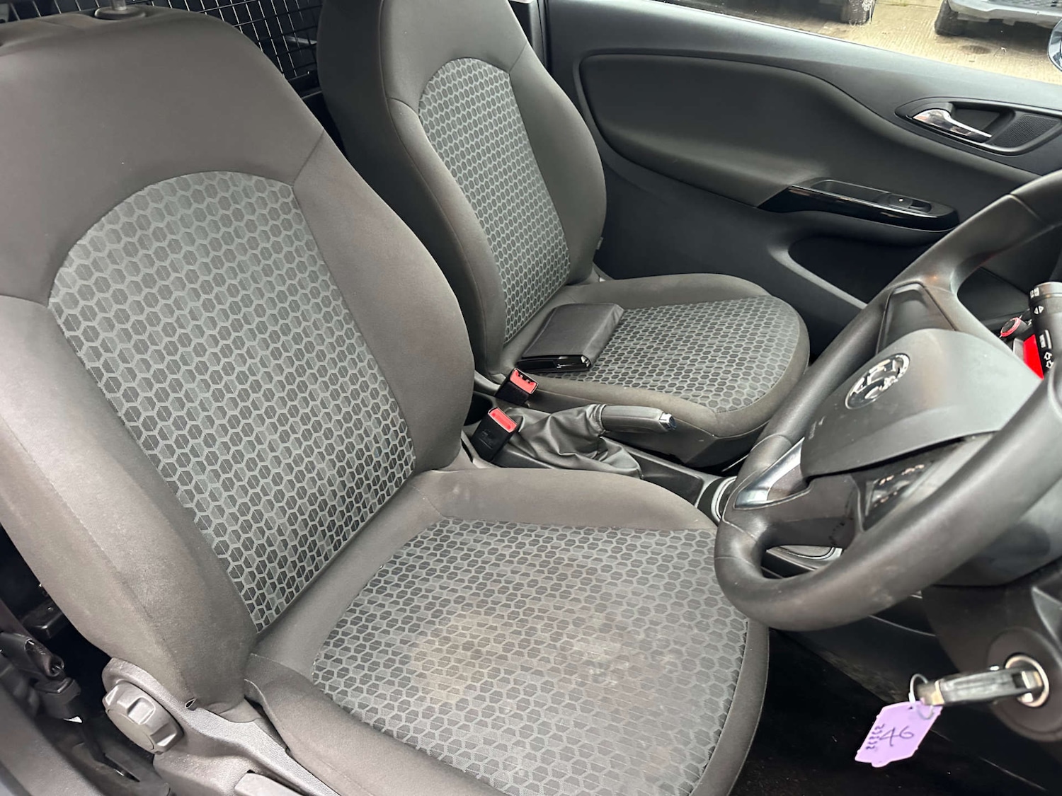 Used Vauxhall Corsa Van 2018 for sale - 76514273: Photo 15