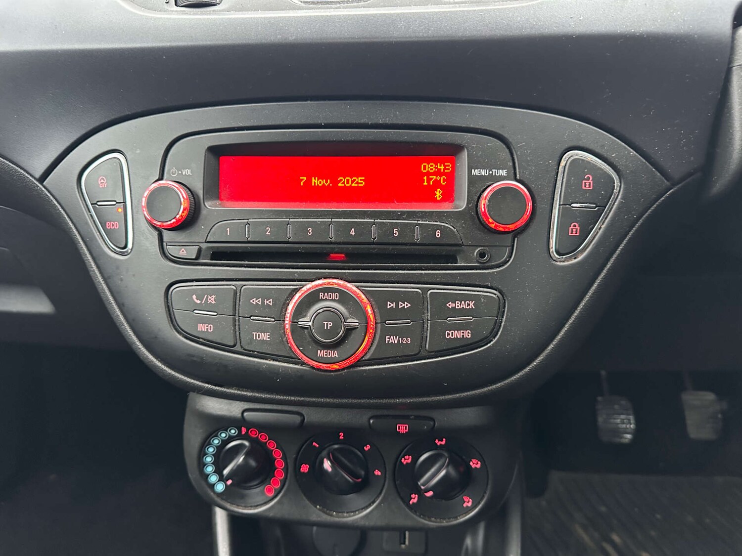 Used Vauxhall Corsa Van 2018 for sale - 76514273: Photo 18