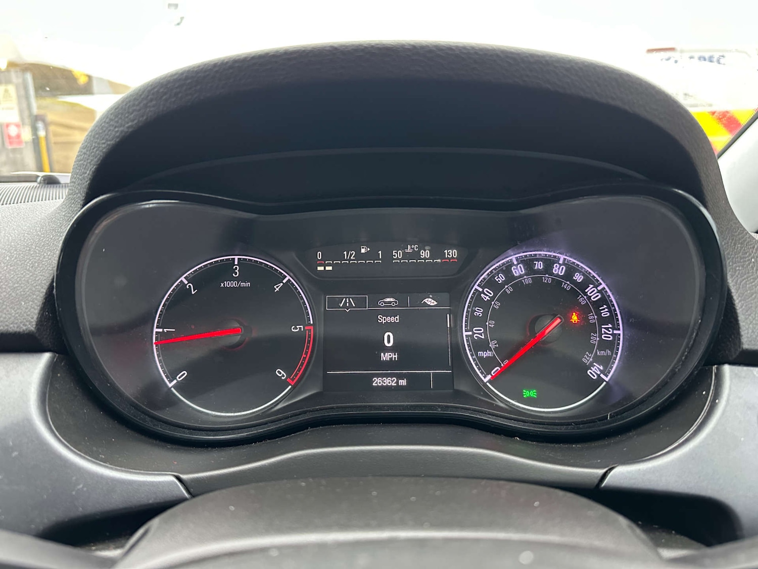 Used Vauxhall Corsa Van 2018 for sale - 76514273: Photo 19