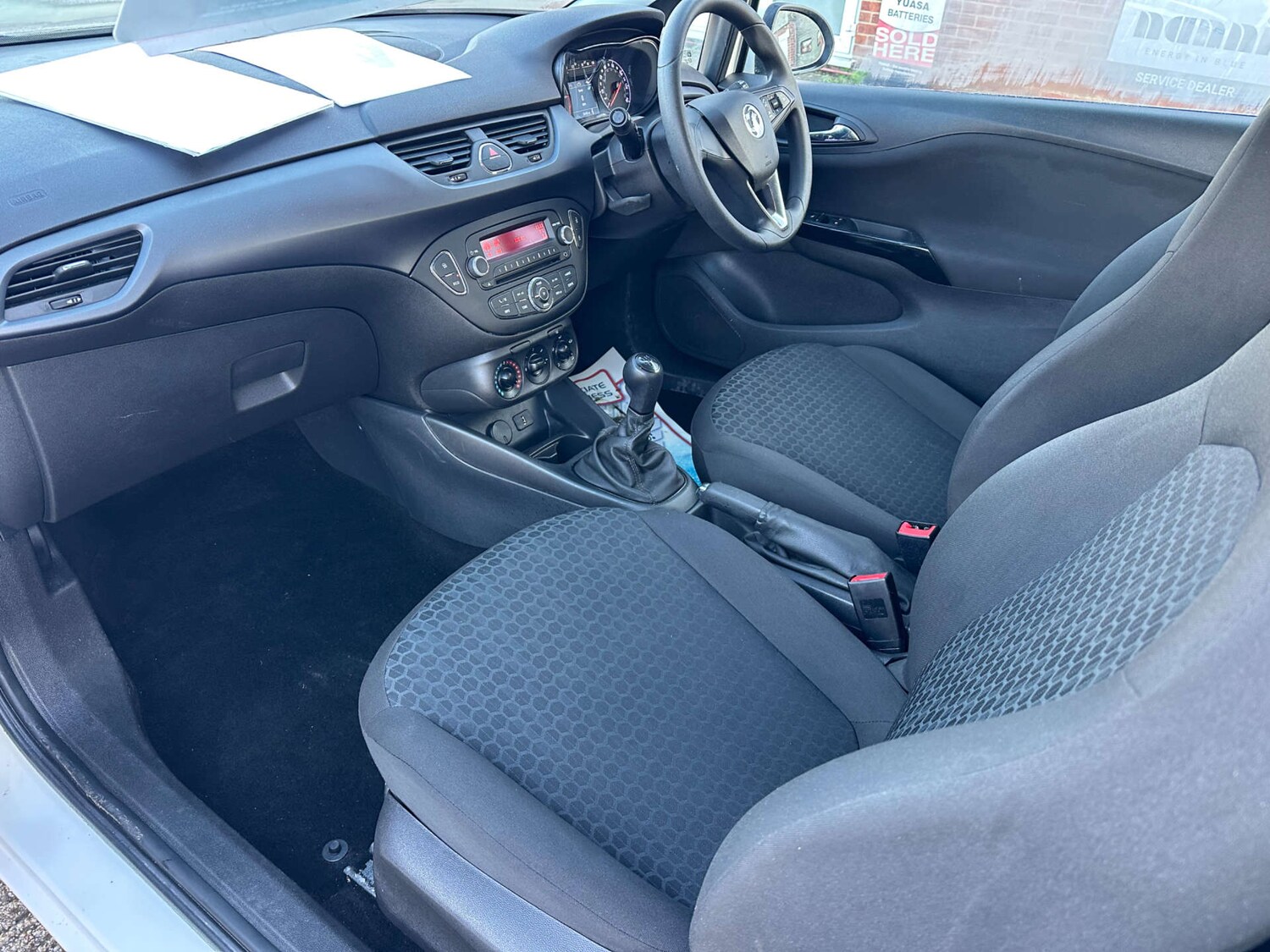 Used Vauxhall Corsa Van 2018 for sale - 76514273: Photo 22