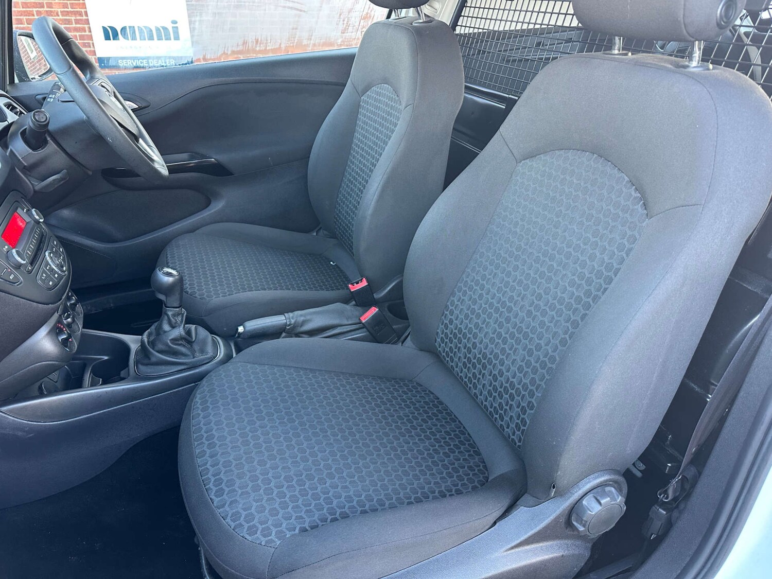 Used Vauxhall Corsa Van 2018 for sale - 76514273: Photo 23