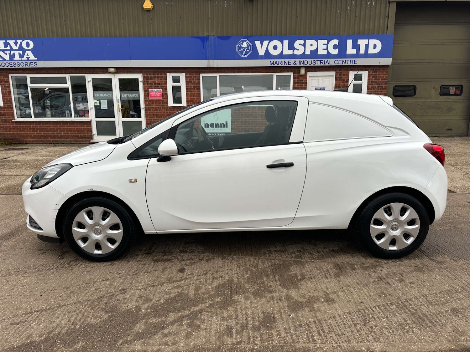 Used Vauxhall Corsa Van 2018 for sale - 76514273: Photo 6