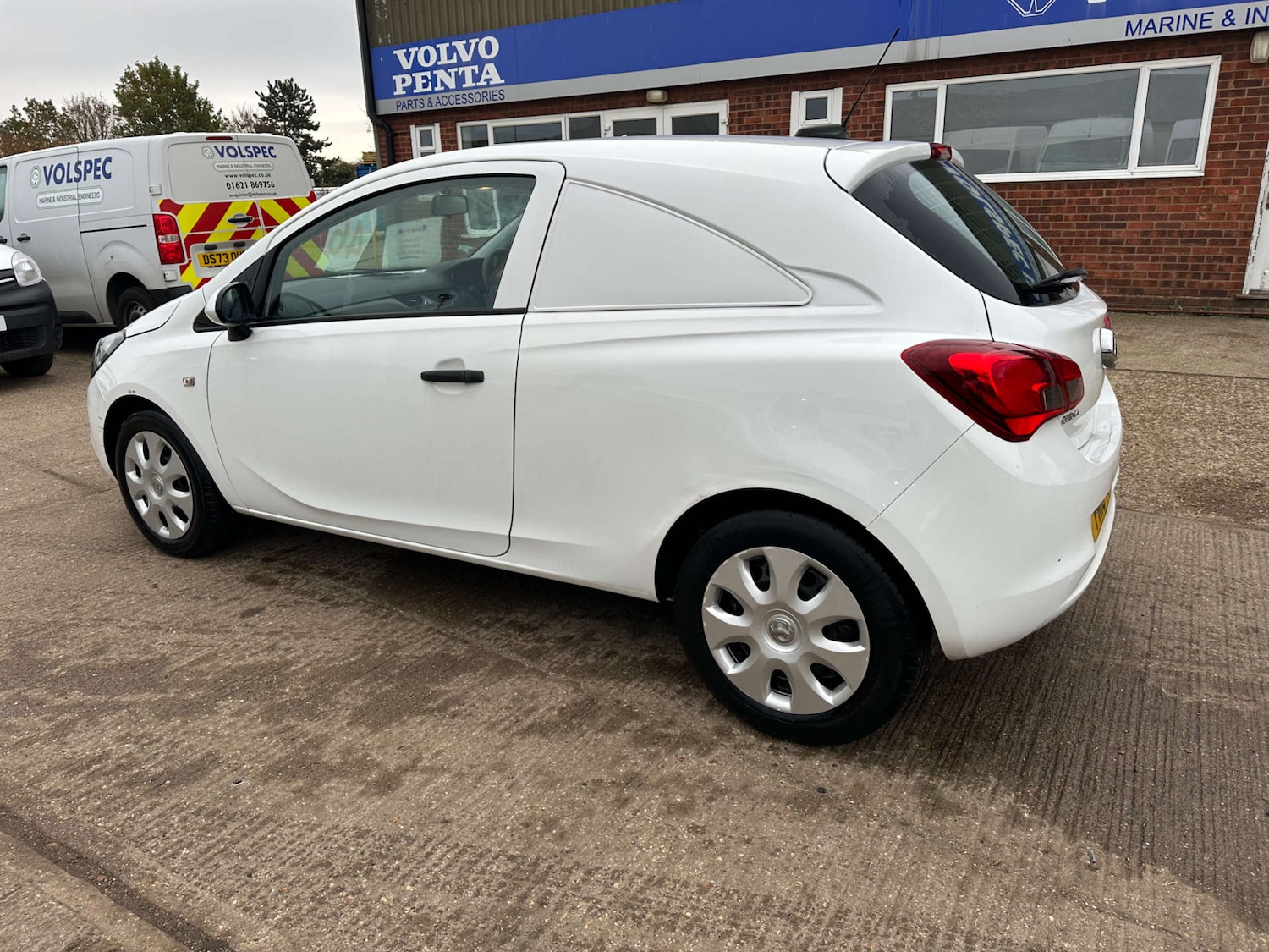 Used Vauxhall Corsa Van 2018 for sale - 76514273: Photo 7