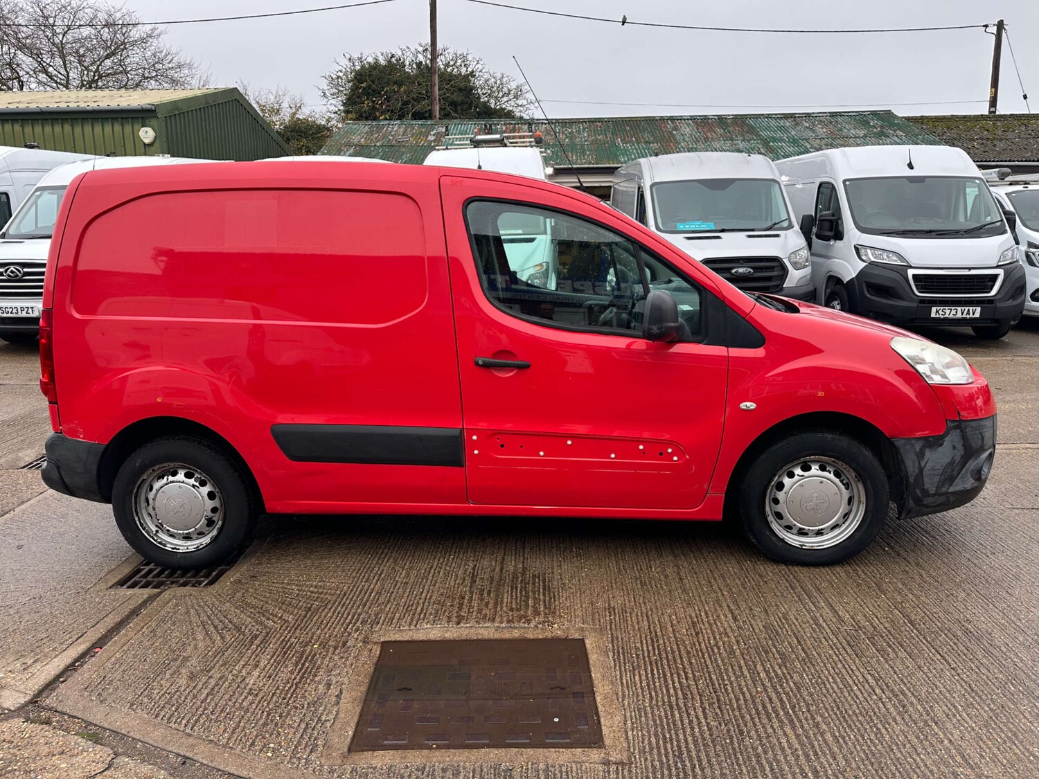 Used Peugeot Partner 2012 for sale - 76591658: Photo 11