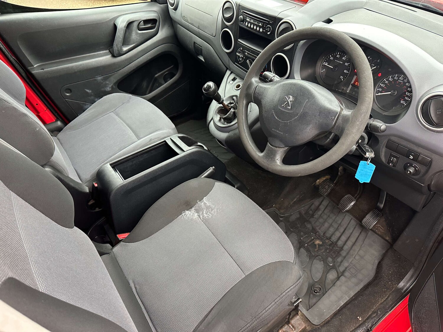 Used Peugeot Partner 2012 for sale - 76591658: Photo 15