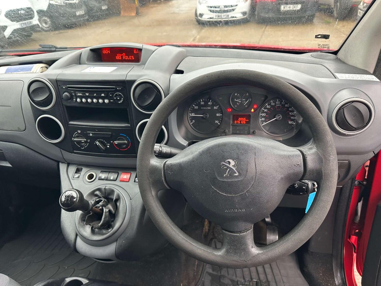Used Peugeot Partner 2012 for sale - 76591658: Photo 16