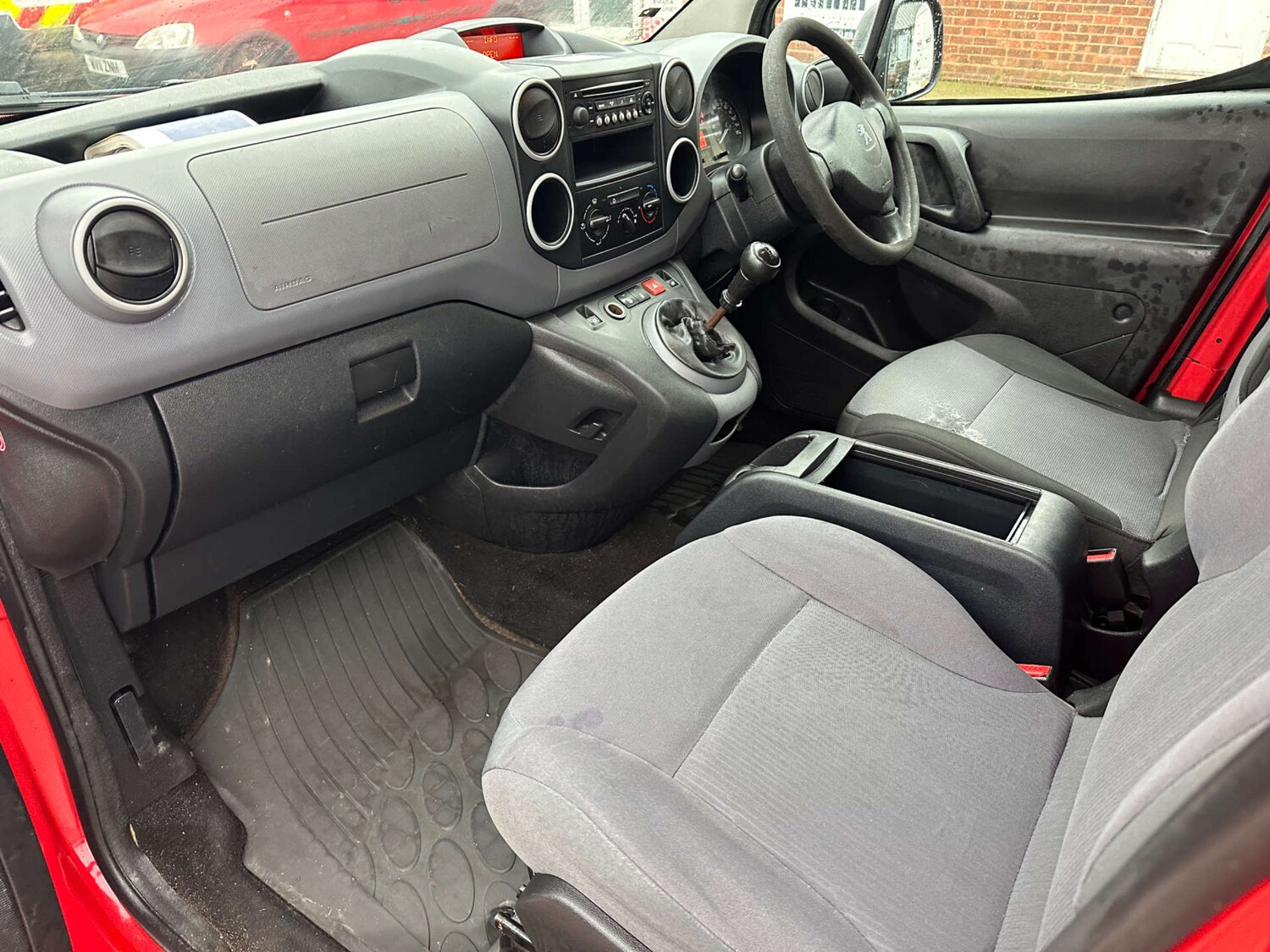 Used Peugeot Partner 2012 for sale - 76591658: Photo 18