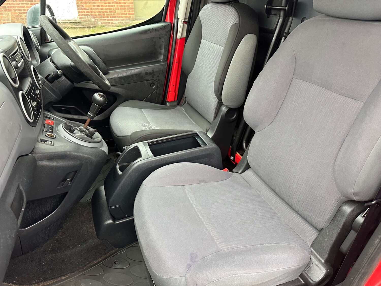 Used Peugeot Partner 2012 for sale - 76591658: Photo 19