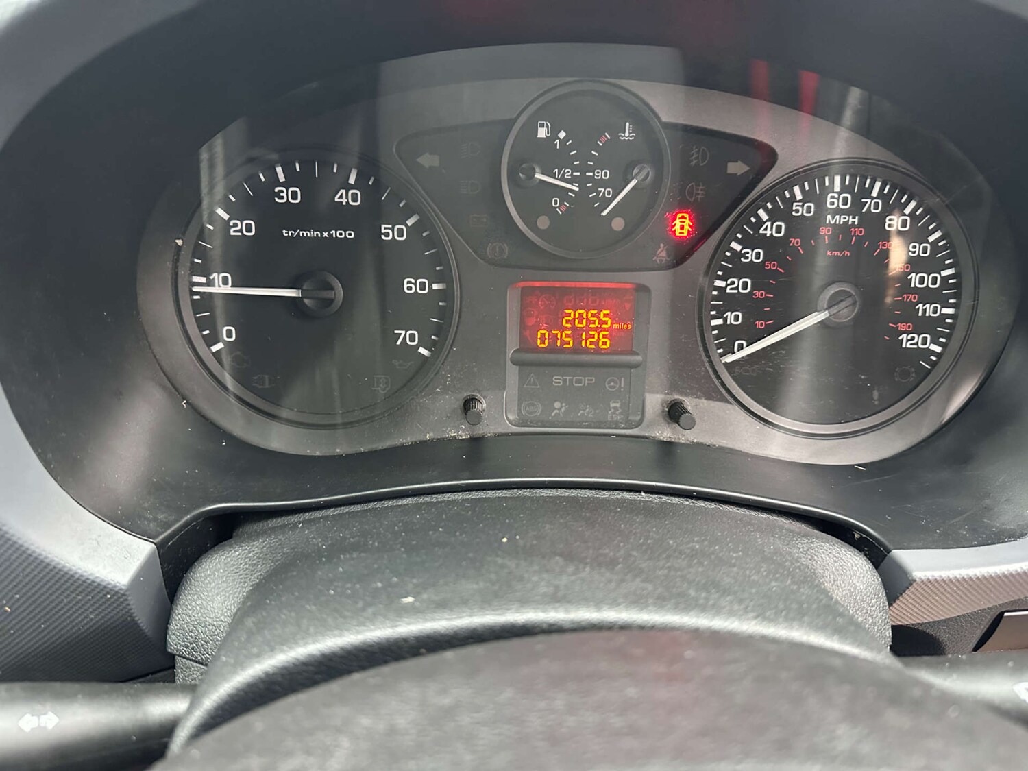 Used Peugeot Partner 2012 for sale - 76591658: Photo 20