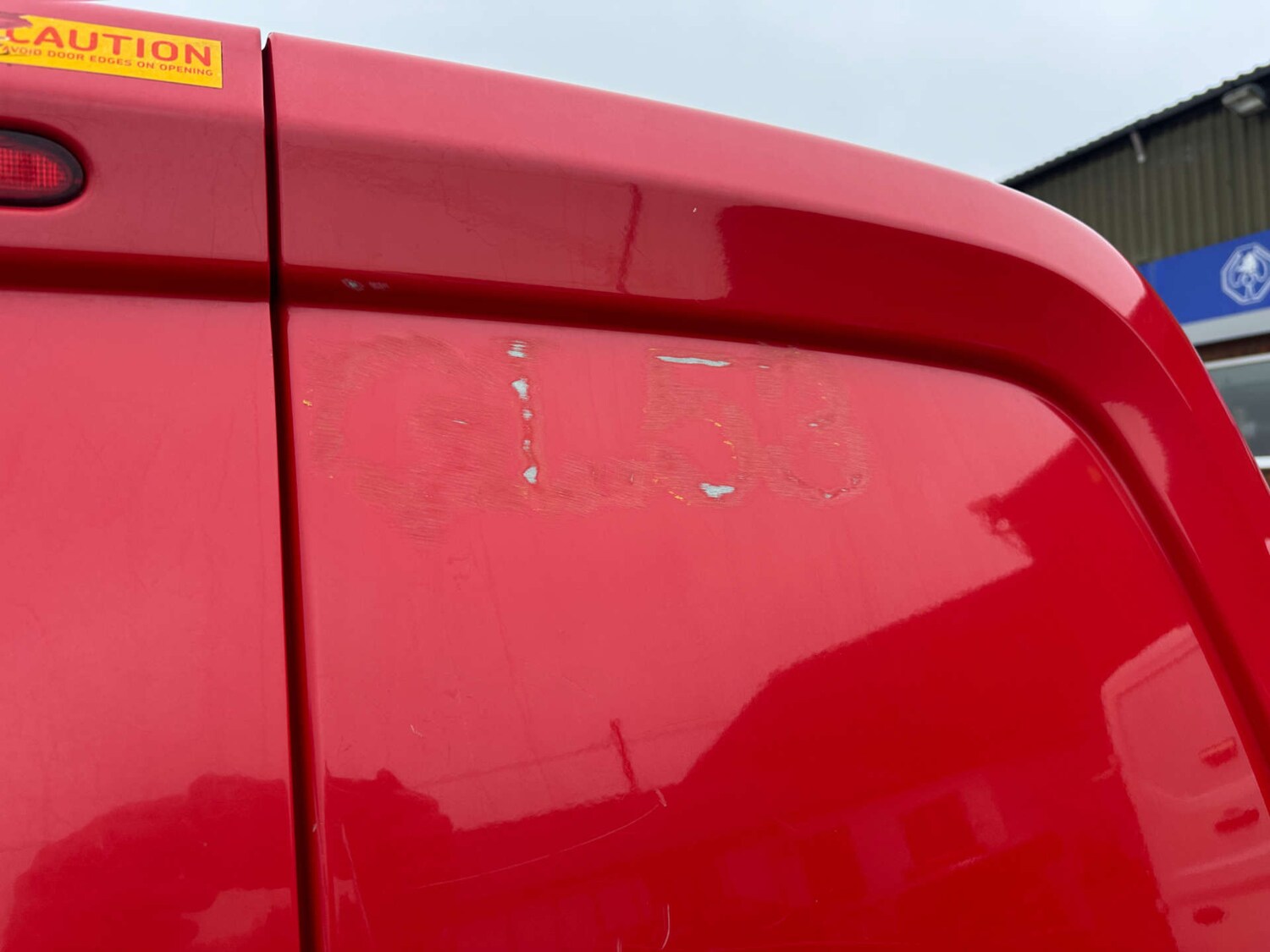 Used Peugeot Partner 2012 for sale - 76591658: Photo 21