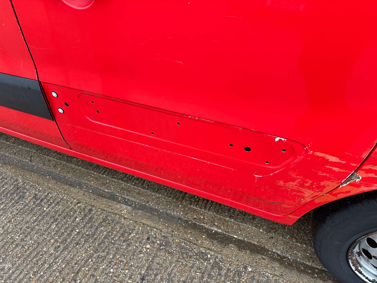 Used Peugeot Partner 2012 for sale - 76591658: Photo 23