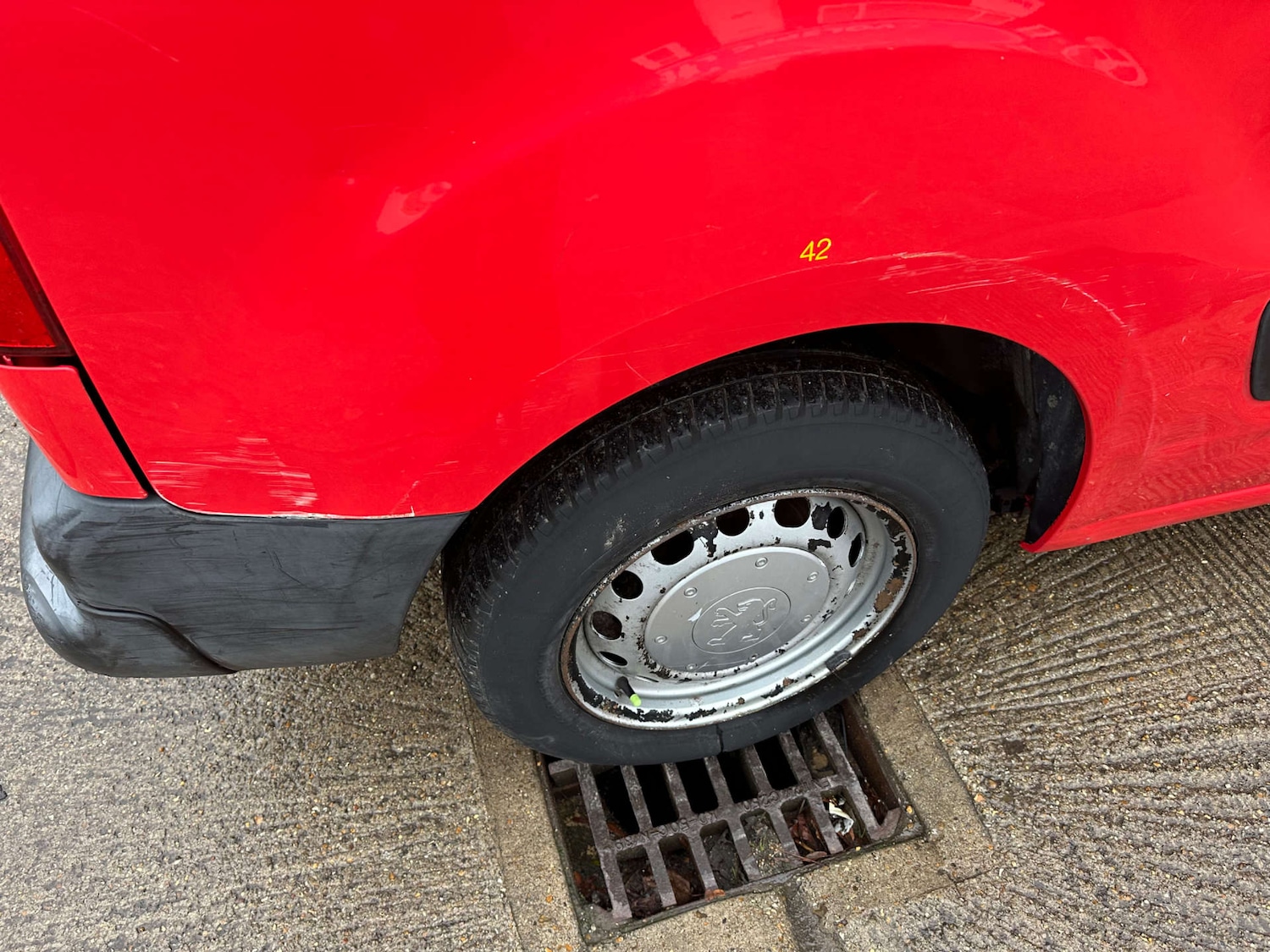 Used Peugeot Partner 2012 for sale - 76591658: Photo 25