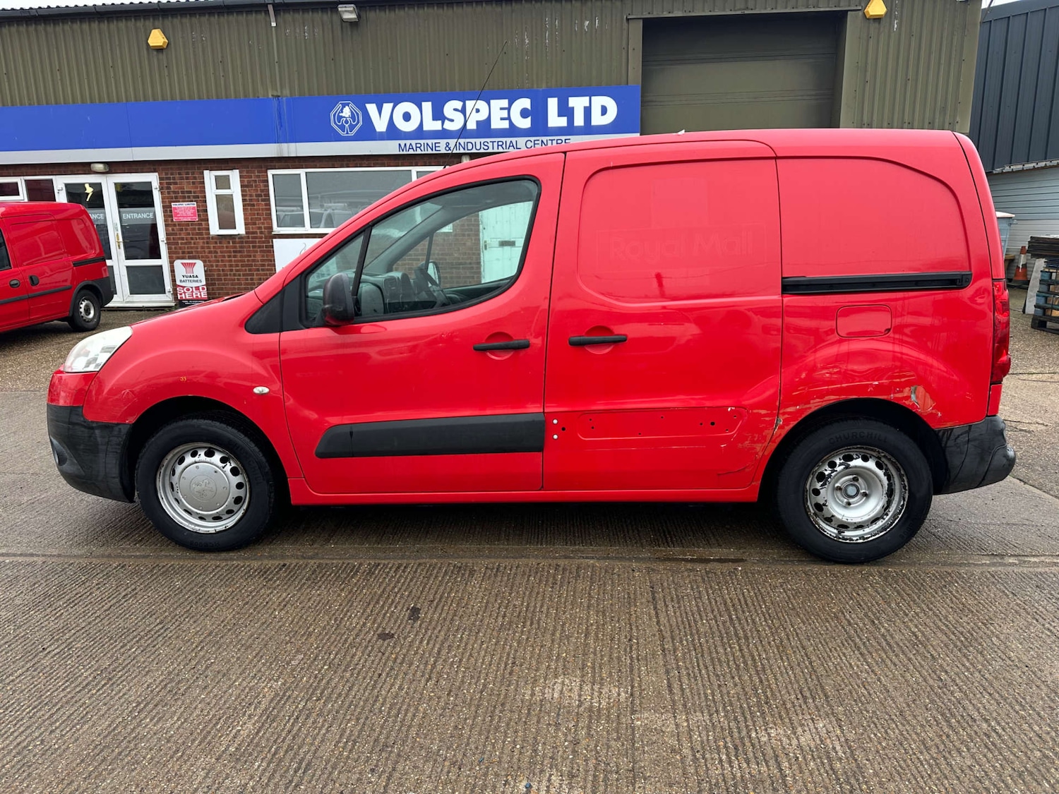 Used Peugeot Partner 2012 for sale - 76591658: Photo 5