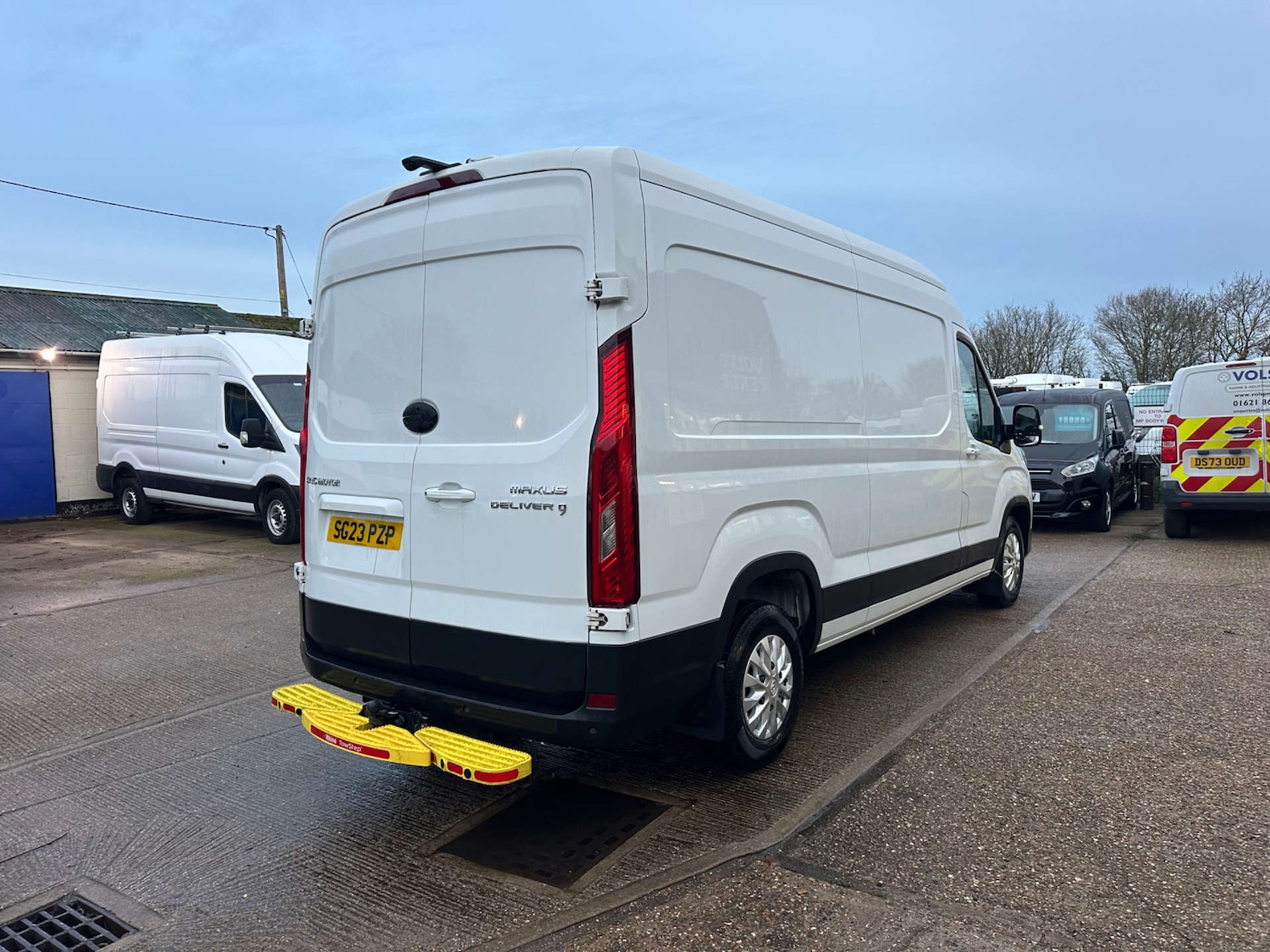 Used Maxus Deliver 9 2023 for sale - 76937711: Photo 12