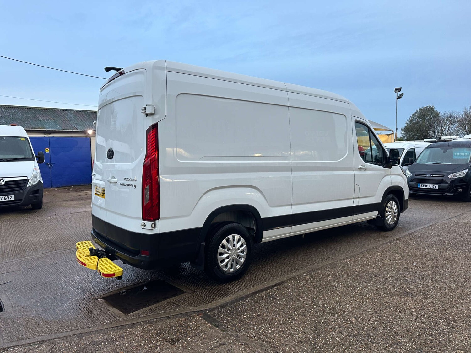 Used Maxus Deliver 9 2023 for sale - 76937711: Photo 13